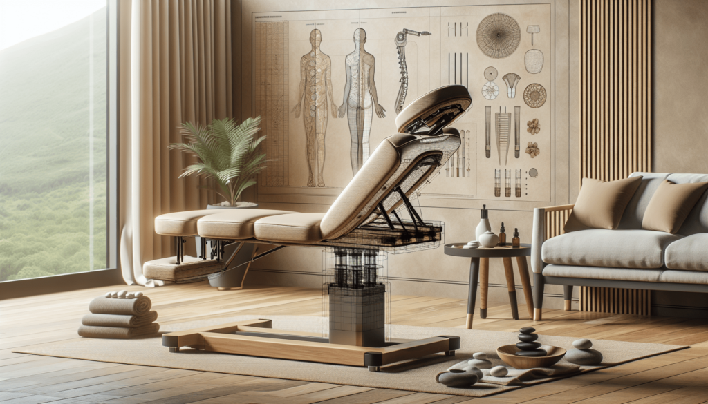 The Ultimate Guide to Hydraulic Massage Tables
